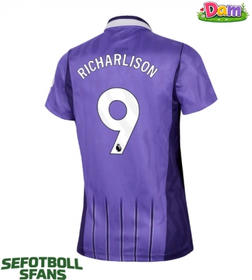 Tottenham Hotspur Richarlison #9 Tredje Tröja Kvinnor 2026-27 Kortärmad